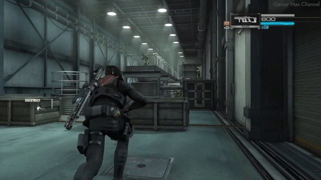 Binary Domain - Part 1 Walkthrough Gameplay No Commentary смотреть онлайн