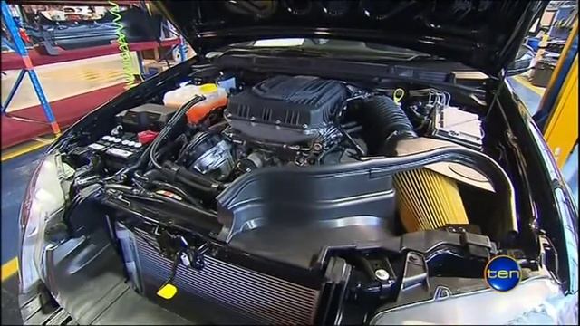 2013 Ford Falcon GT смотреть онлайн