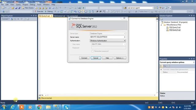 Error 26: Error locating server/Instance specified SQL Server смотреть онлайн
