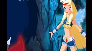 Клип/Раф и Сульфус/Друзья ангелов/Только не беги