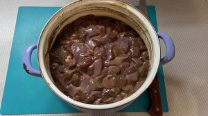 Говяжье сердце рецепт