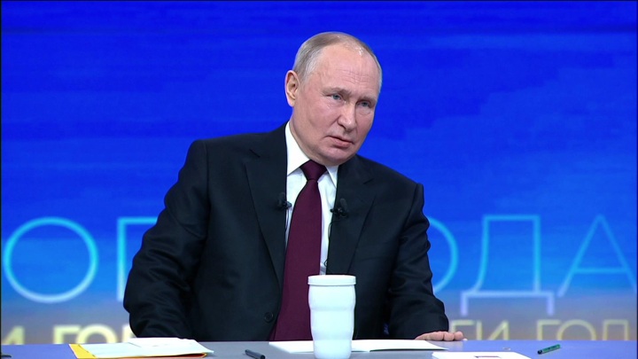 Президент России процитировал Бисмарка, говоря о патриотическом воспитании - Россия 1 смотреть онлайн