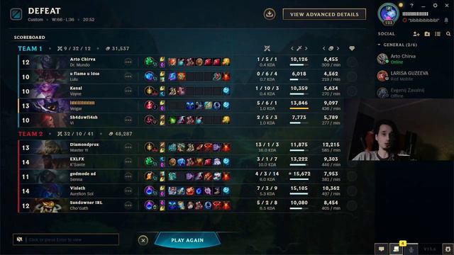 TurntheSlayer "Он же дурачок" смотреть онлайн