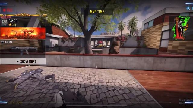 PLAY 3 MP Matches - Mission COUNTER INTEL Minotaur смотреть онлайн