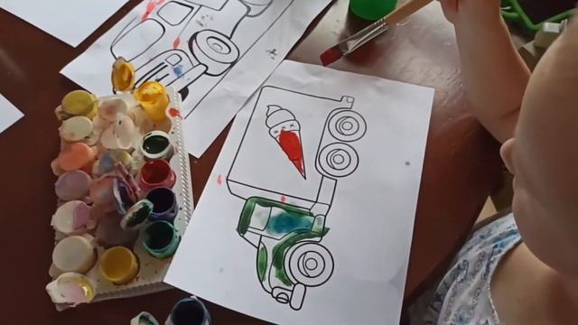 ВЛОГ ПОЧТА РОССИИ УДИВЛЯЕТ / ДЕТИ РИСУЮТ / ПЕКУ ТВОРОЖНЫЕ КЕКСЫ смотреть онлайн