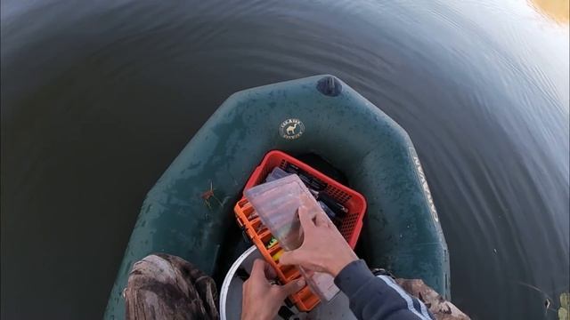 ДА ЧТО ЖЕ ОНИ ТВОРЯТ ...Сломал Спининг...ПЕРЕМЁТ ИЗ БАКЛАШКИ. смотреть онлайн