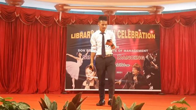 Five Hundred Miles - By Pascaleo Kharmuti || Library Month Celebration 2021 смотреть онлайн