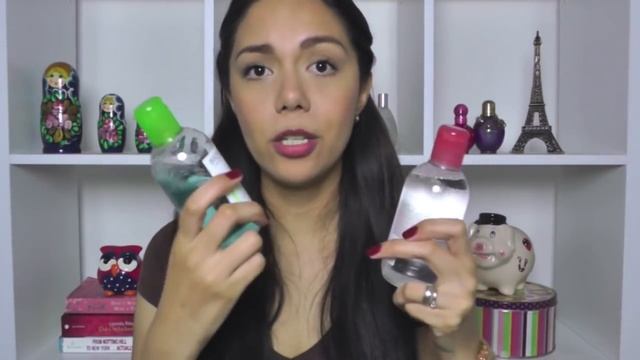 ¿QUÉ ES EL AGUA MICELAR? + RESEÑA [BIODERMA SENSIBIO H2O, SÉBIUM, L'OREAL Y BIOTHERM] | MARIEBELLE смотреть онлайн