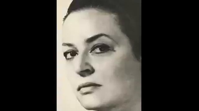 Vera (Wiera) Gran - Maria Dolores
