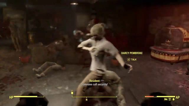 why you never have a sentry bot with you on a quests - fallout 4 смотреть онлайн