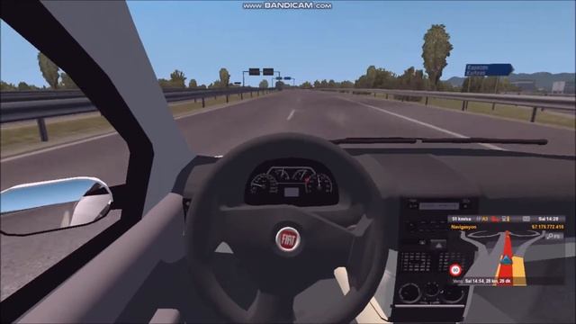 FİAT ALBEA FİLİBE ROAD TO THE BLACK SEA смотреть онлайн