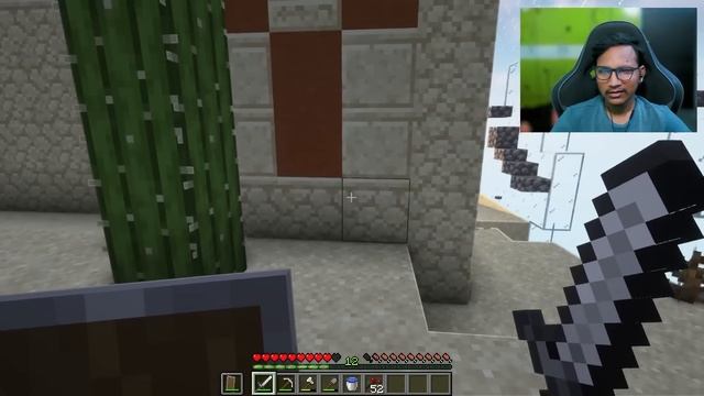 The Desert Temple JAR | Jar Survival #3 | Minecraft In Telugu | Raju Gaming смотреть онлайн