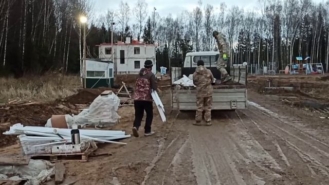 MEER GROUP. FOX FORD. Лисинцево. Субботний день. Строим жилье, заряженное на удачу! смотреть онлайн