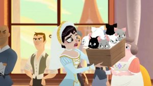 Я справлюсь - песня | Рапунцель: Новая история | Канал Disney