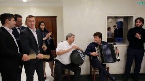 Пшыналъэ мэкъамэ - Феликс Царикати