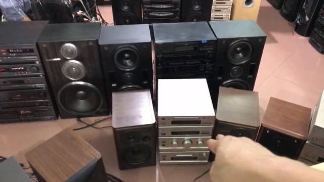 17/6 mất điện dàn kenwood a97 sịn Japan về mê linh-HN/lh 0979086225 смотреть онлайн