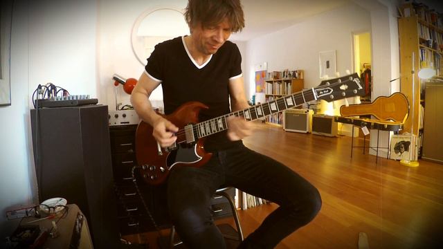 2022 '61 Gibson Custom Shop SG Les Paul 61 VOS, Part2 смотреть онлайн