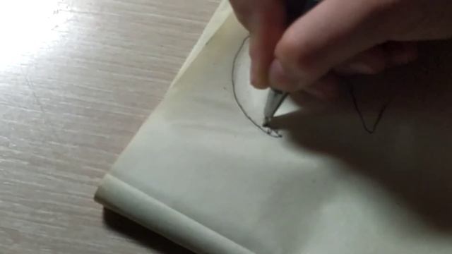 Как нарисовать лебедя одной линией