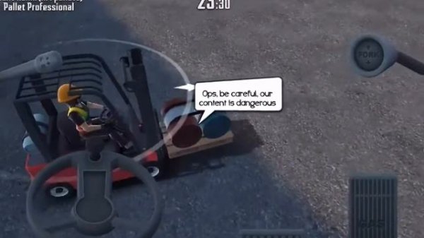 EXTREME FORKLIFTING 2 Android / iOS Gameplay