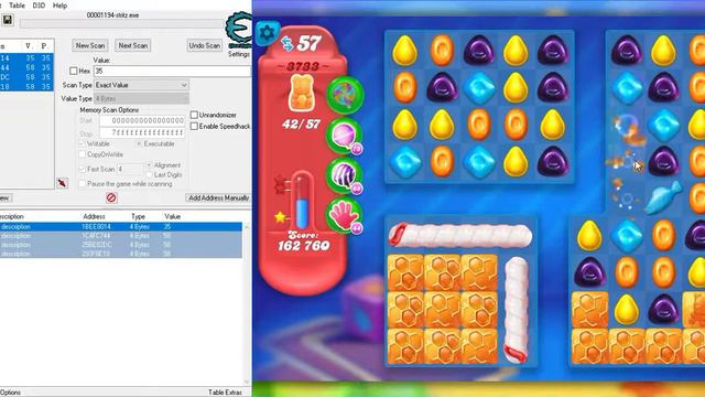 Misi: Ini Special⁉ SUPER HARD LEVEL❕❕ Level 3733ᴴᴰ (3 ★★★)【CANDY CRUSH SODA SAGA FT. CHEAT ENGINE】 смотреть онлайн