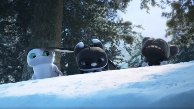 Как приручить дракона: Возвращение / How to Train Your Dragon: Homecoming. 2019 смотреть онлайн