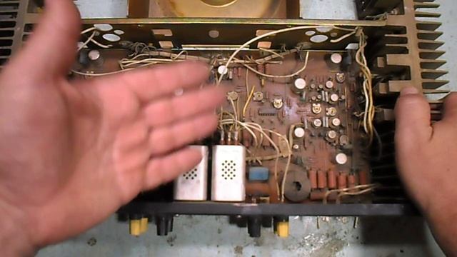 ЭСТОНИЯ УМ 010 Велика модернізація, початок - розборка. смотреть онлайн