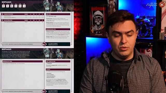 Обзор Index Genestealer Cult смотреть онлайн