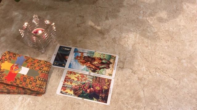 ОВЕН Гадание Таро на неделю с 6 по 12 Июля 2020 смотреть онлайн