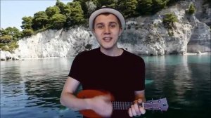 Somewhere over the rainbow на русском - Там за радугой в небе (Андрей Лирико)