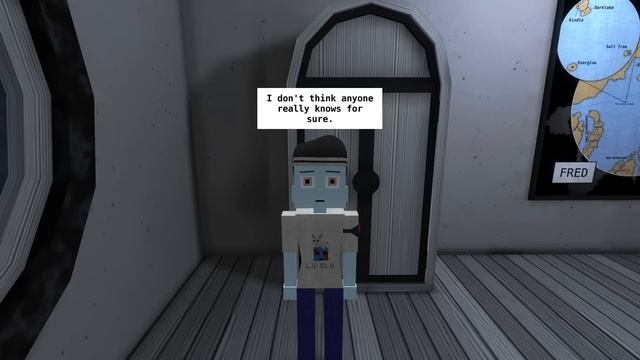 The World Named Fred gameplay HD [PC - 1080p] - Action-Adventure Game смотреть онлайн