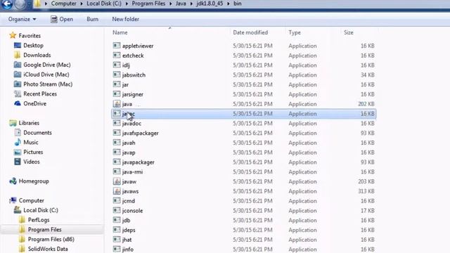 Java Programming Tutorial 2 - Installling JDK and Eclipse смотреть онлайн