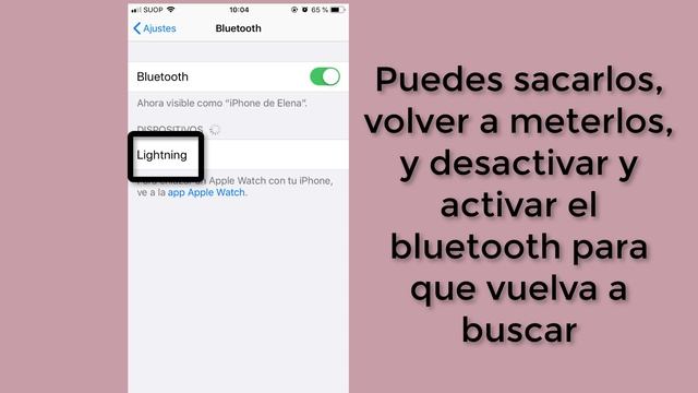 Solución auriculares lightning no funcionan iPhone смотреть онлайн