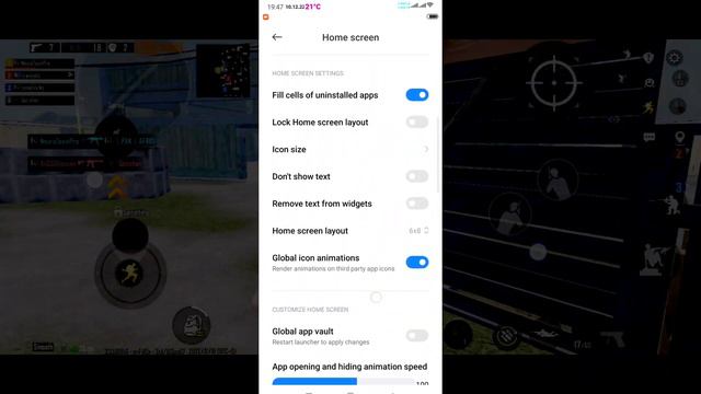 MiUiVN 13 26.10.22 Double Status Bar Most Customizable Rom For Poco F3 Mi 11x Redmi K40 смотреть онлайн