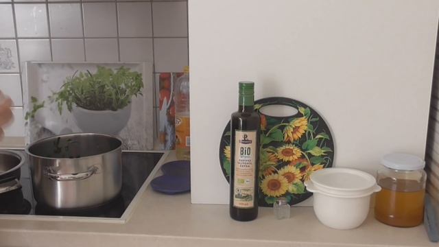 Летний Витаминный вкусный зеленый суп. смотреть онлайн