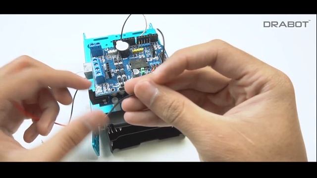 Cara Pemasangan DRABOT BOT (Bluetooth Mode) смотреть онлайн