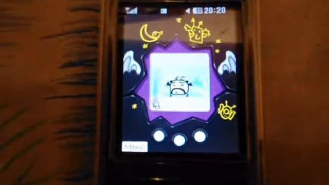 Tamagotchi Monster Java [7 años] смотреть онлайн