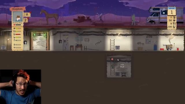 THE IPLIERs WILL SURVIVE!! | Sheltered #1 смотреть онлайн