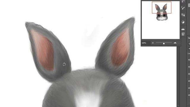 Cutr Little Rabbit / Милый Маленький Кролик #draw #art #rec смотреть онлайн