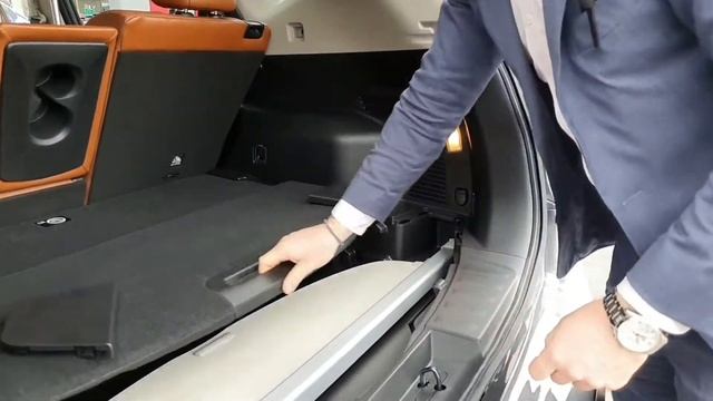 Where do I store my Cargo Blind in a Nissan X-Trail смотреть онлайн