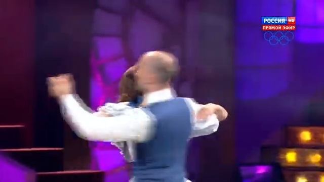 Alena Vodonaeva & Evgeni Papunaishvili - Dancing with the Stars Russia 2013 Week 12 Final - Dance 2 смотреть онлайн