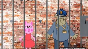 СВИНКА ПЕППА В ТЮРЬМЕ! УКРАЛА СИГАРЕТЫ!