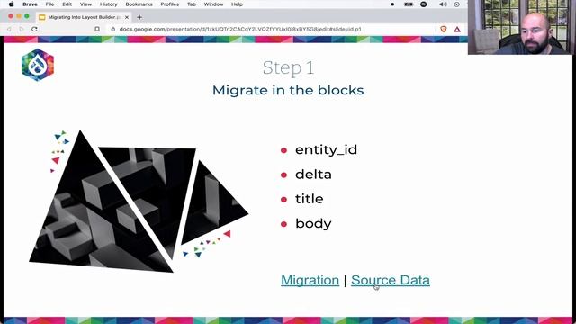 DrupalCon 2021: Migrating into Layout Builder, Chris Wells - Redfin Solutions смотреть онлайн