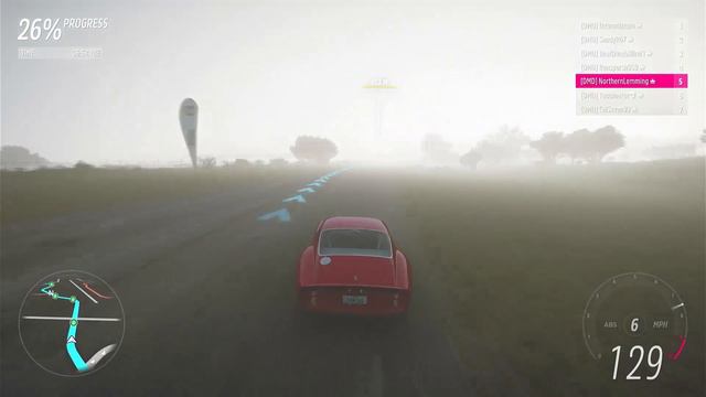 Rensporsh presents Forza Miglia - DmD Club Event - with banter - Forza Horizon 5 смотреть онлайн