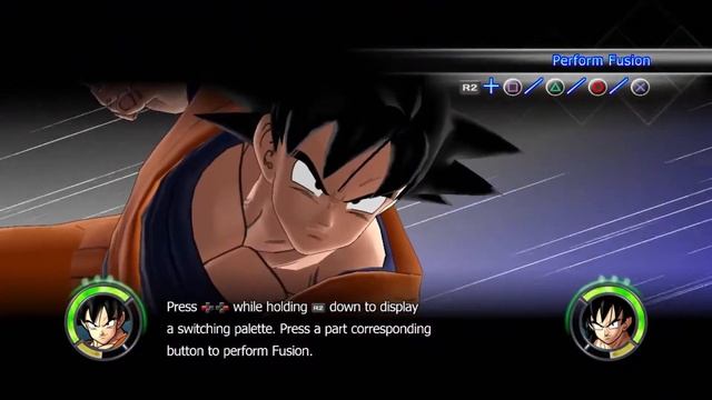 Dragon Ball Raging Blast 2 - All Tutorials смотреть онлайн