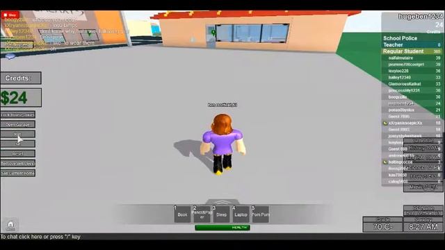 High school life-roblox смотреть онлайн