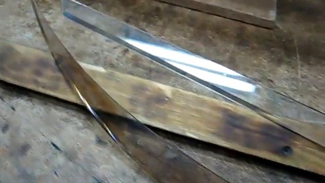 Стеклянное оружие Скайрима | поделки из стекла своими руками смотреть онлайн
