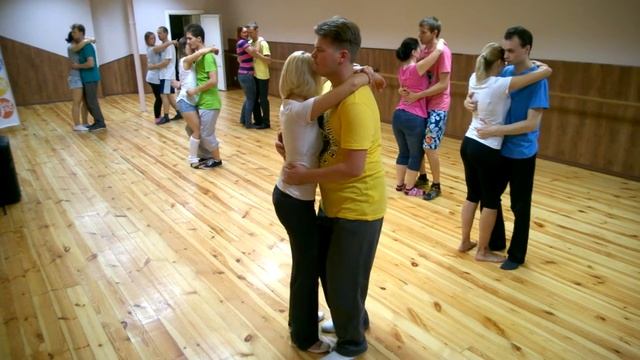 SalsaBO Tarraxa Master-Class part 1 20140817 смотреть онлайн