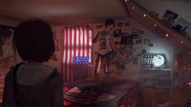 Везде камеры | Life Is Strange - Episode 1 #6