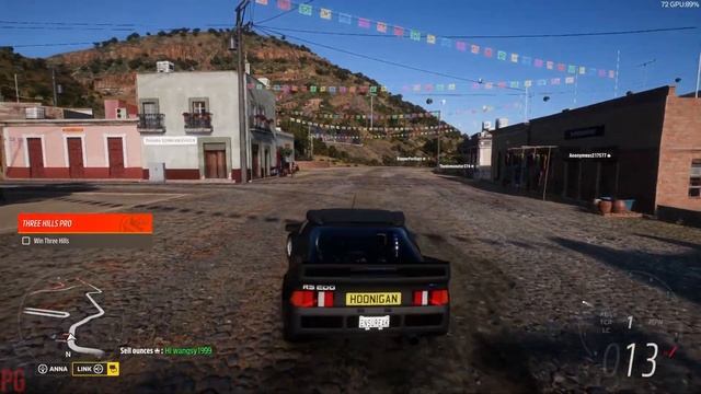Forza Horizon 5 - Missing Road Rally Adventure смотреть онлайн