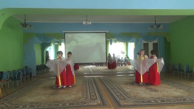 "Оренбургские узоры" смотреть онлайн